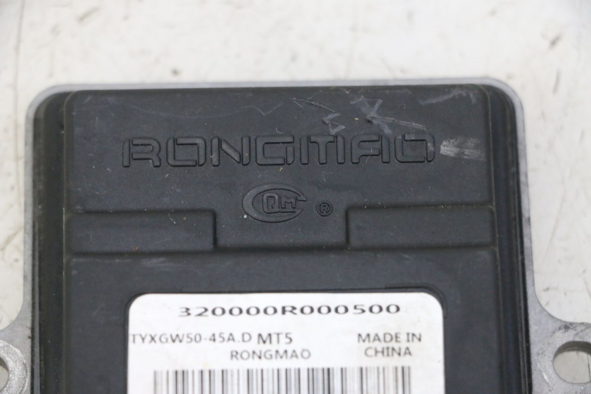 photo de CDI UNIT JM MOTORS OLDIES GT 4T 50 (2018 - 2025) - Technical close-up