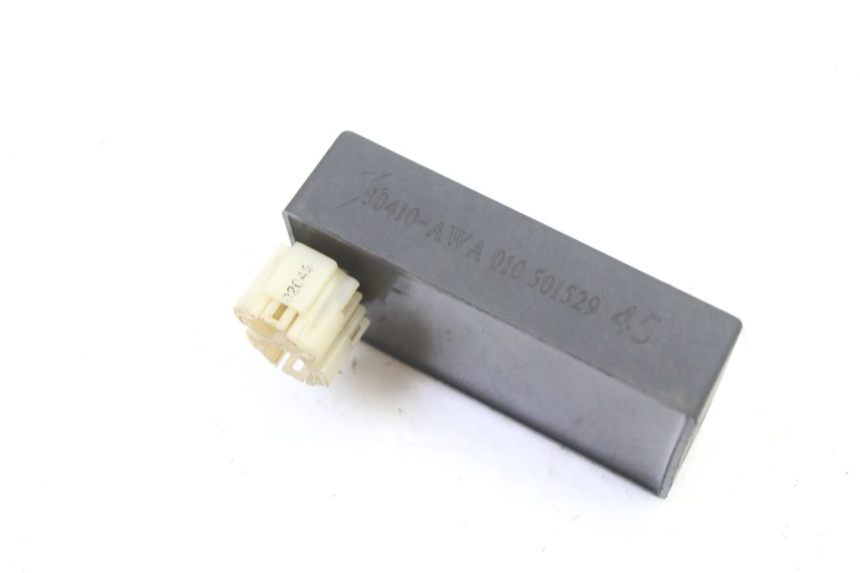 photo de CDI UNIT SYM ORBIT 2 4T 50 (2008 - 2017) - Zoom on usage condition