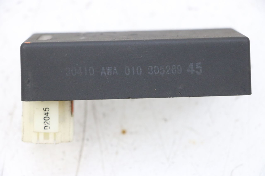 photo de CDI UNIT SYM ORBIT 2 4T 50 (2008 - 2017) - Component detail