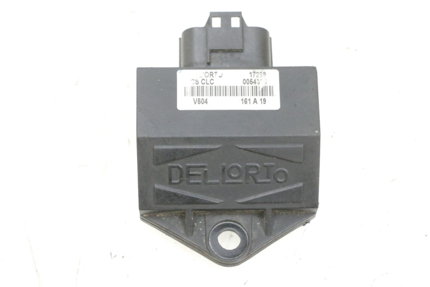 photo de CDI UNIT SYM ORBIT III 3 4T 50 (2018 - 2021) - Technical close-up