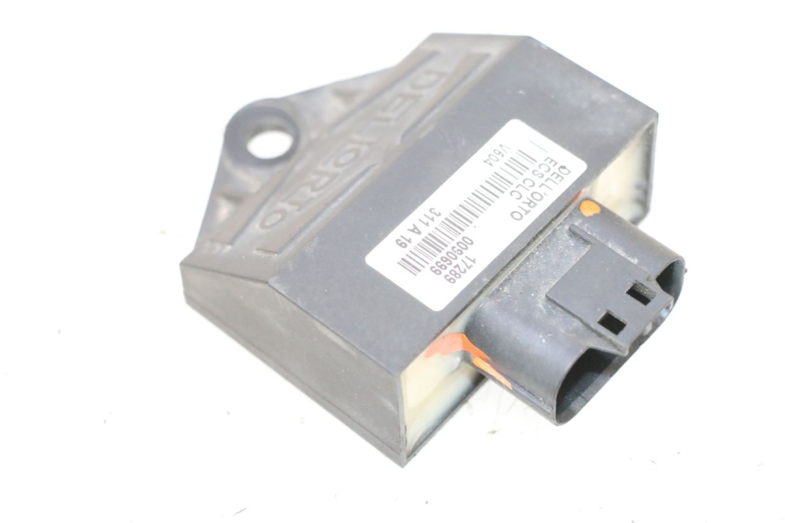 photo de CDI UNIT SYM ORBIT III 3 4T 50 (2018 - 2021) - Technical close-up