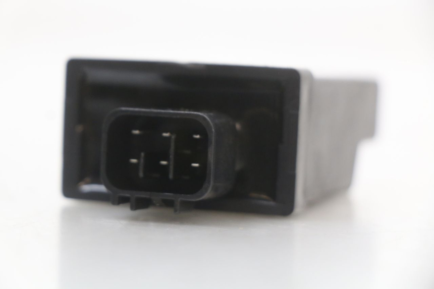 photo de CDI UNIT ASTOR ORCAL 125 (2015 - 2017) - Alternative perspective