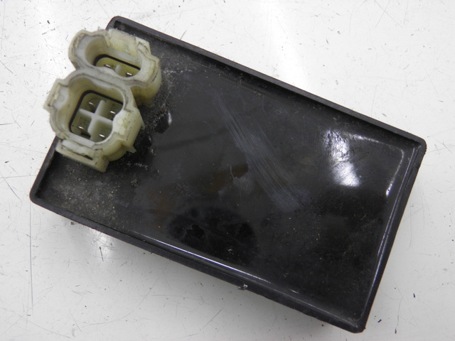 photo de CDI UNIT PEUGEOT LUDIX 2 PRO 4T 50 (2008 - 2013) - Zoom on usage condition