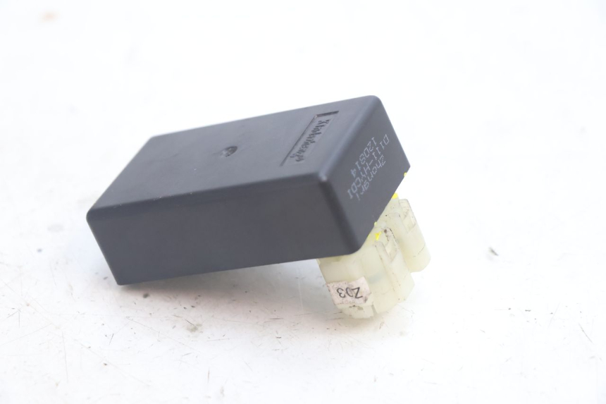 photo de CDI UNIT VASTRO R-ONE 4T 50 (2014 - 2022) - Technical close-up