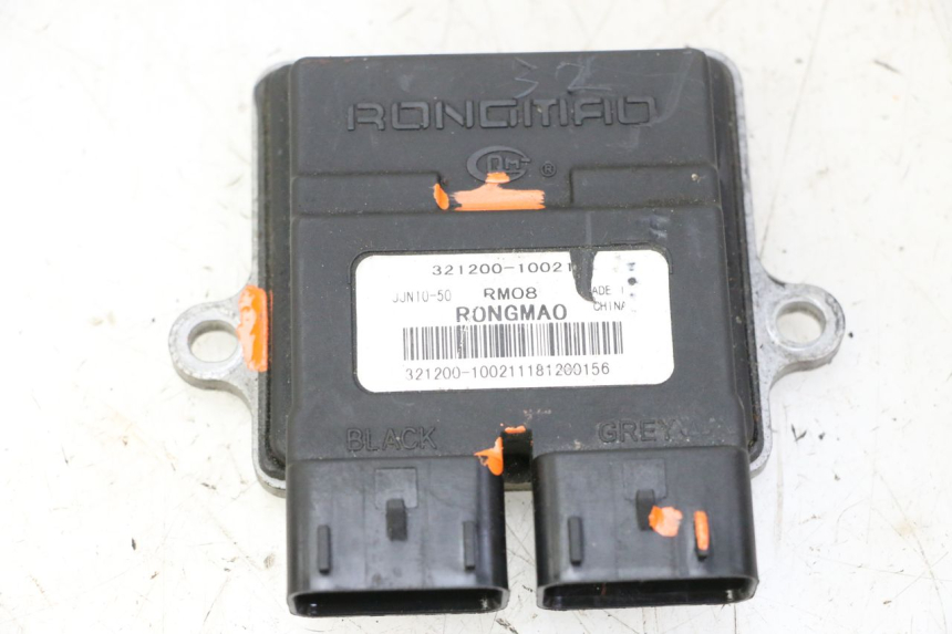 photo de CDI UNIT MAG POWER R-STREET 50 (2016 - 2025) - Technical close-up