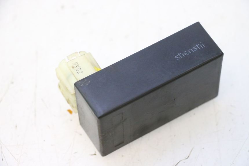 photo de CDI UNIT ORCAL RAPTOR 50 (2015 - 2021) - Zoom on usage condition