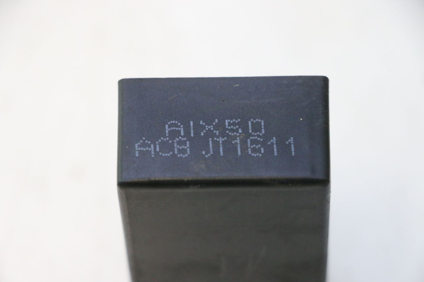 photo de CDI UNIT ORCAL RAPTOR 50 (2015 - 2021) - Technical close-up
