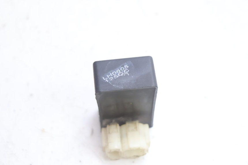 photo de CDI UNIT YIYING RETRO 125 (2008 - 2018) - Technical close-up
