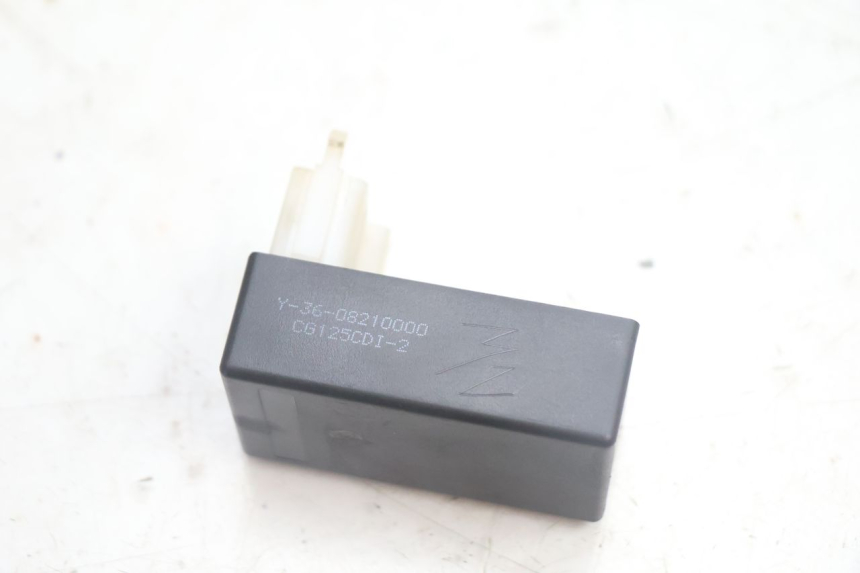 photo de CDI UNIT APOLLO RFZ 125 - Zoom on usage condition