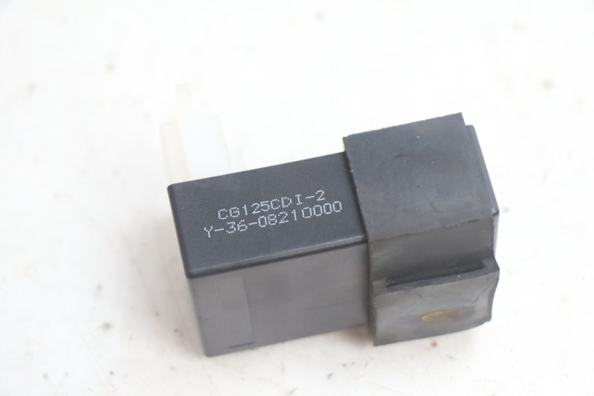 photo de CDI UNIT APOLLO RFZ 150 - Alternative perspective