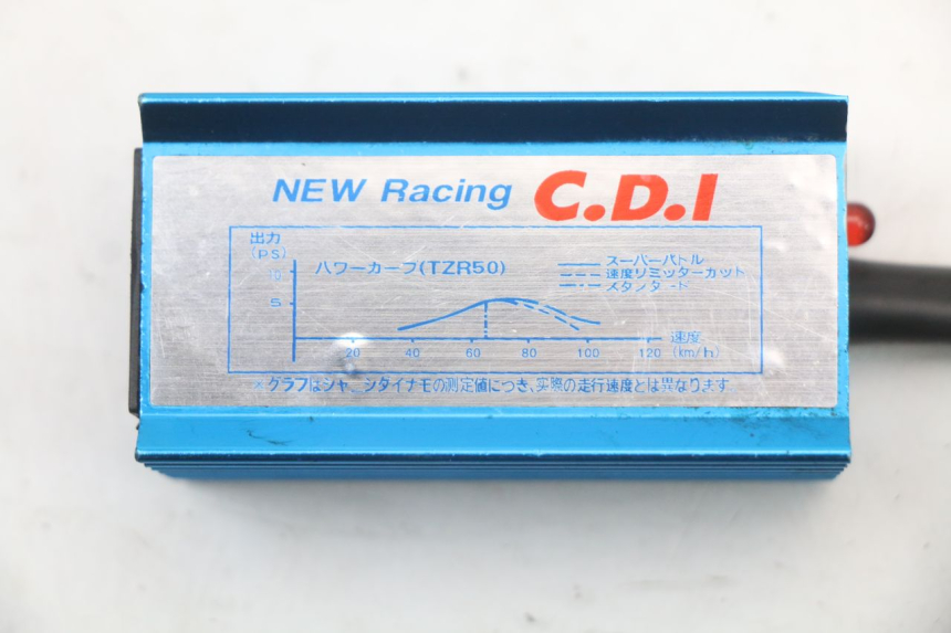 photo de CDI UNIT APOLLO RFZ 140 - Zoom on usage condition