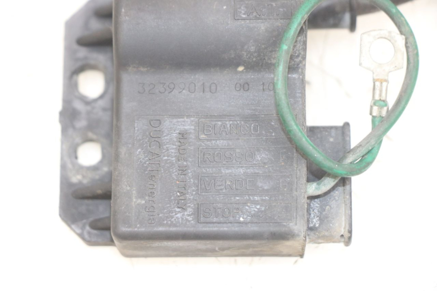 photo de CDI UNIT GILERA RK 50 (1996 - 1999) - Component detail