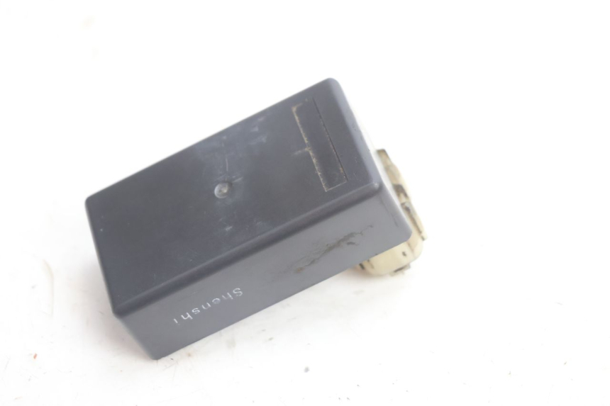 photo de CDI UNIT TNT MOTOR ROMA 10' 2T 50 (2011 - 2018) - Technical close-up