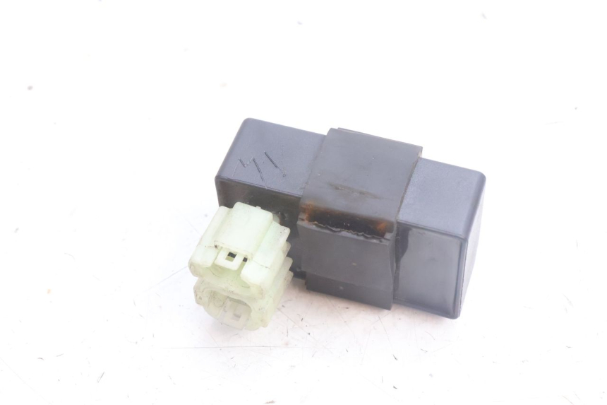 photo de CDI UNIT TNT MOTOR ROMA 10' 4T 50 (2007 - 2018) - Alternative perspective