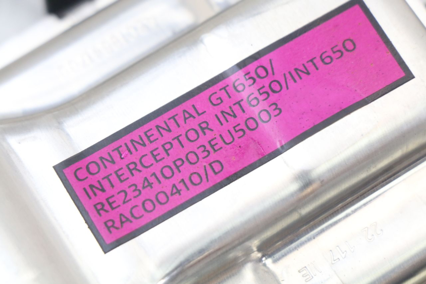 photo de CDI UNIT ROYAL ENFIELD CONTINENTAL GT 650 (2019 - 2024) - Component detail