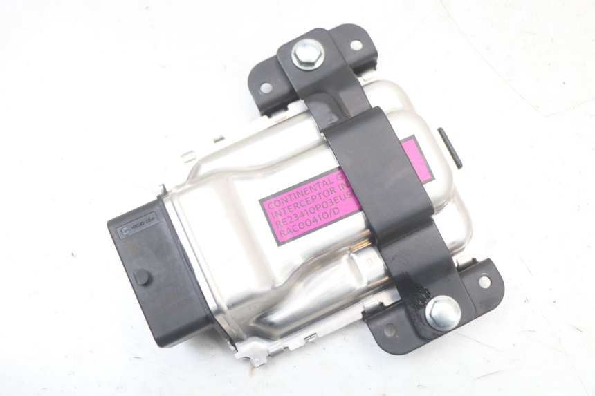 photo de CDI UNIT ROYAL ENFIELD CONTINENTAL GT 650 (2019 - 2024) - Zoom on usage condition