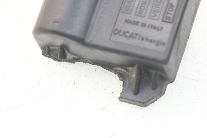 photo de CDI UNIT RIEJU RR 50 (1998 - 2007) - Alternative perspective