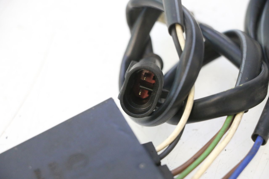 photo de CDI UNIT MZ RT 125 (2000 - 2008) - Technical close-up