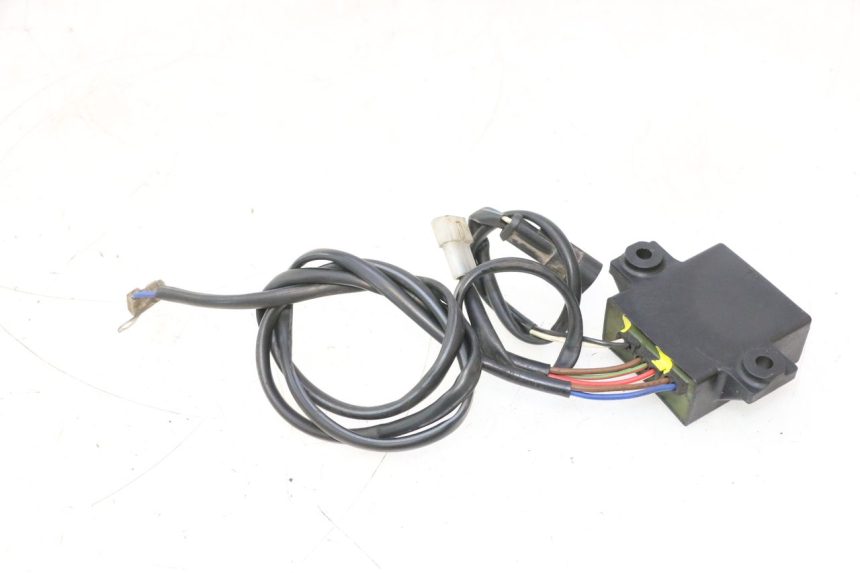 photo de CDI UNIT MZ RT 125 (2000 - 2008) - Fixing points details