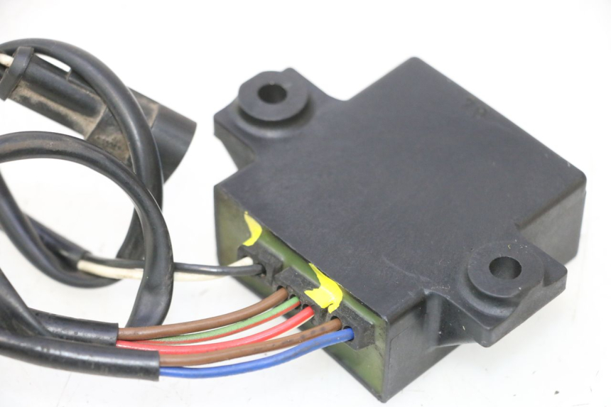 photo de CDI UNIT MZ RT 125 (2000 - 2008) - Surface and material condition