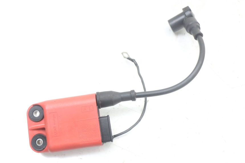 photo de CDI UNIT GILERA RUNNER LC 50 (1997 - 1998) - Technical close-up