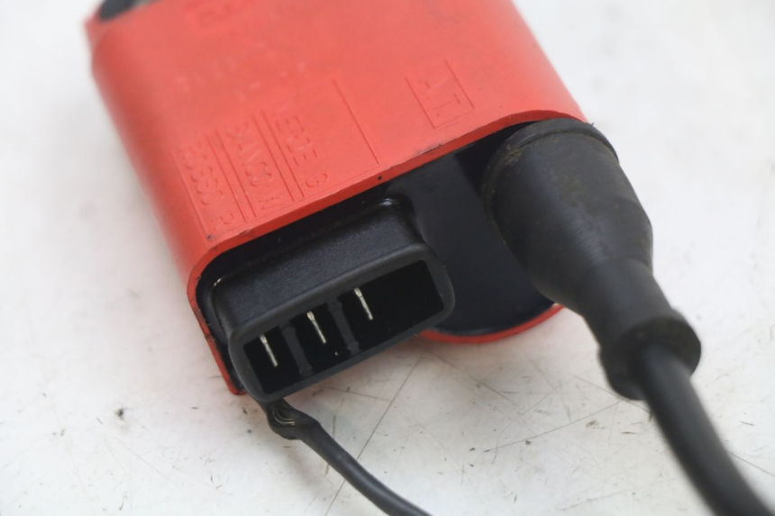 photo de CDI UNIT GILERA RUNNER LC 50 (1997 - 1998) - Fixing points details