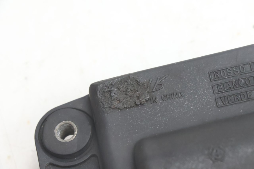photo de CDI UNIT GILERA RUNNER SP 50 (2002 - 2004) - Zoom on usage condition