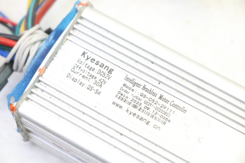 photo de CDI UNIT HERO S10 1 - Component detail