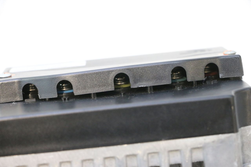 photo de CDI UNIT BAIKU SAKURA 1 (2021 - 2025) - Technical close-up