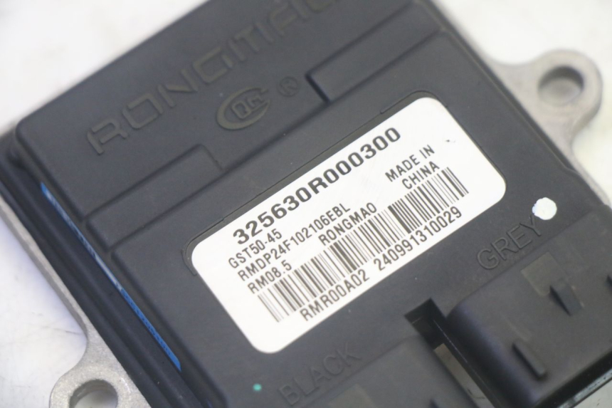 photo de CDI UNIT JM MOTORS SANTANA EVO 50 (2024 - 2026) - Component detail