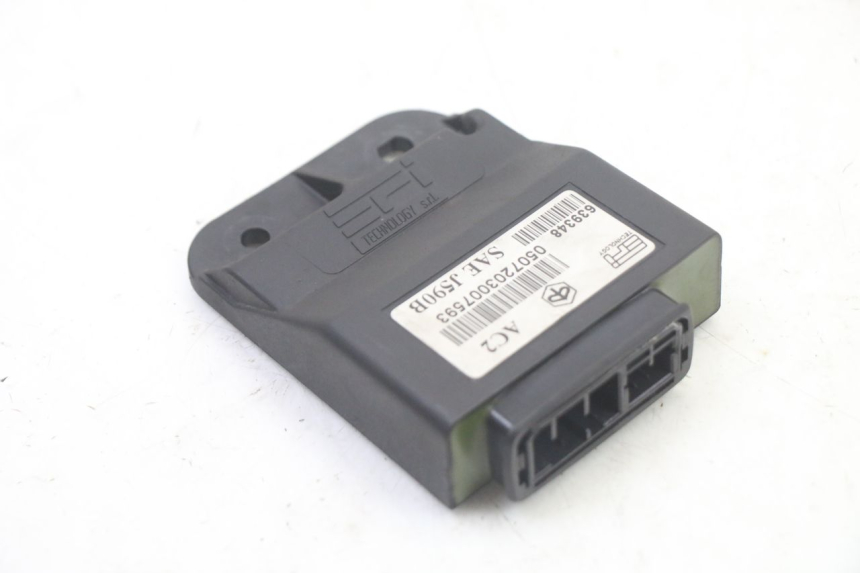 photo de CDI UNIT APRILIA SCARABEO GT TOURING 125 (1999 - 2005) - Zoom on usage condition