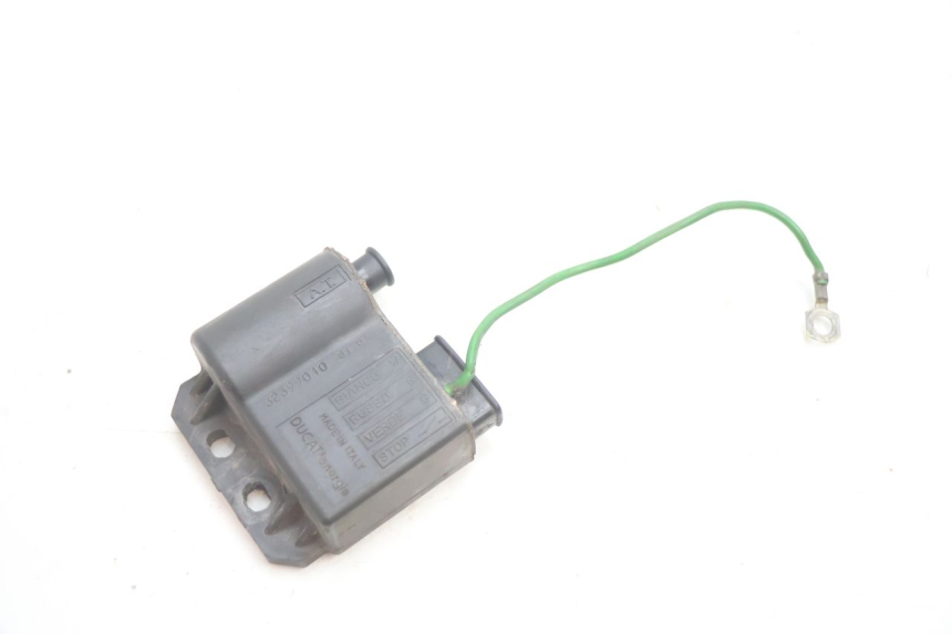 photo de CDI UNIT DERBI SENDA 50 (2003 - 2005) - Main view