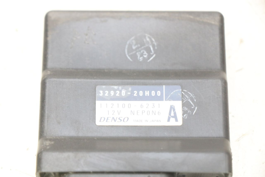 photo de CDI UNIT SUZUKI SIXTEEN 125 (2008 - 2010) - Component detail