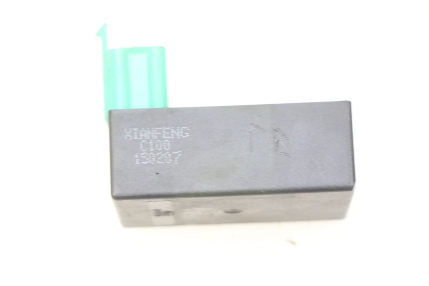 photo de CDI UNIT CHINESE QUAD SPEEDY DELUXE 125 - Zoom on usage condition