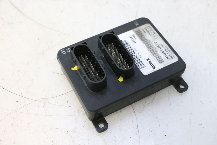photo de CDI UNIT CAN-AM SPYDER RS 1000 (2008 - 2012) - Zoom on usage condition