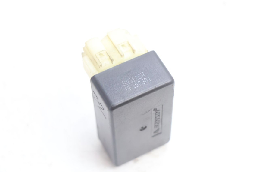 photo de CDI UNIT RAZZO STEED 125 (2012 - 2018) - Product overview