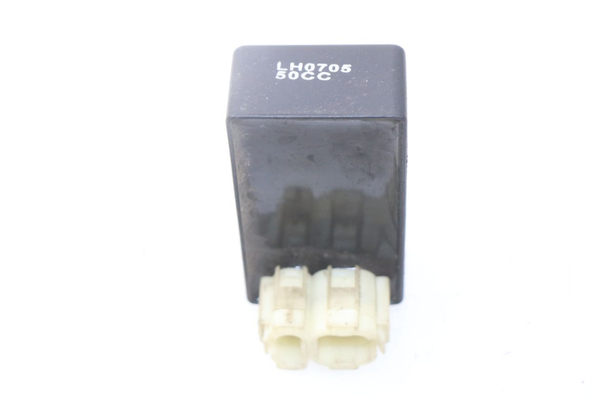 photo de CDI UNIT JM MOTORS SUNNY 50 (2017 - 2020) - Zoom on usage condition