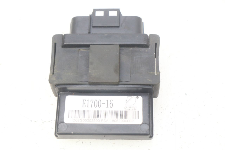 photo de CDI UNIT JM MOTORS SUNNY 50 (2017 - 2020) - Zoom on usage condition