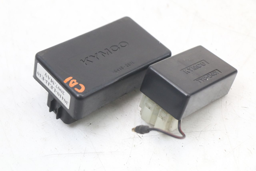 photo de CDI UNIT KYMCO SUPER 8 125 (2008 - 2015) - Alternative perspective