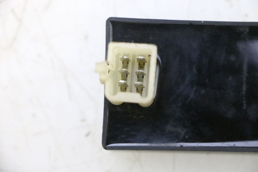 photo de CDI UNIT BAOTIAN TANCO 50 (2007 - 2009) - Technical close-up