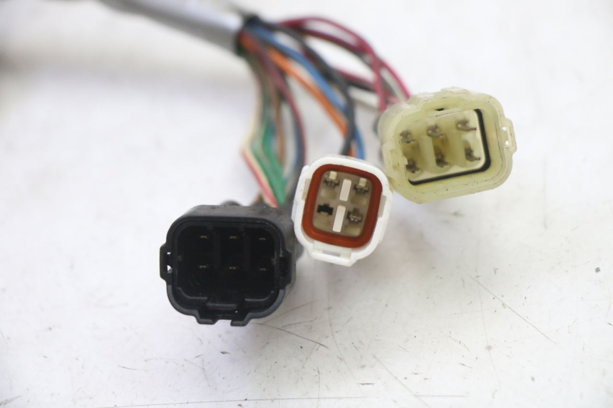 photo de CDI UNIT YAMAHA TDR DELTABOX 125 (1997 - 2003) - Zoom on usage condition