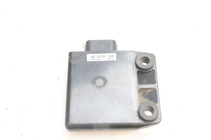 photo de CDI UNIT HUSABERG TE 250 (2011 - 2014) - Zoom on usage condition