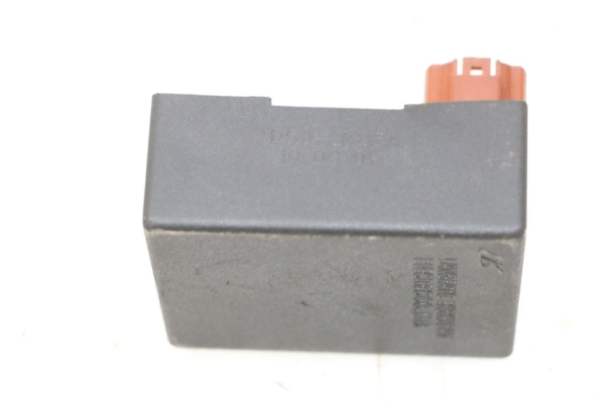 photo de CDI UNIT PEUGEOT V-CLIC VCLIC 50 (2007 - 2013) - Zoom on usage condition