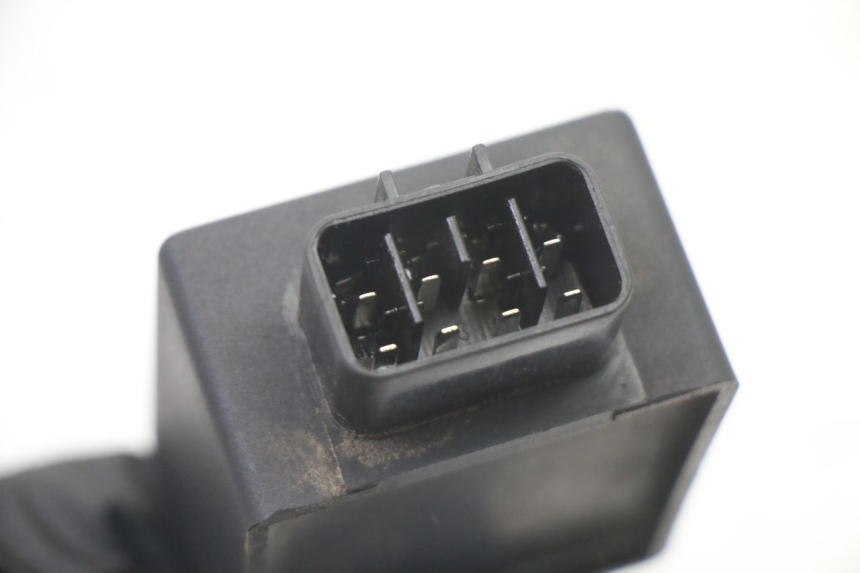 photo de CDI UNIT PEUGEOT VIVACITY NEW 2T 50 (2008 - 2017) - Zoom on usage condition