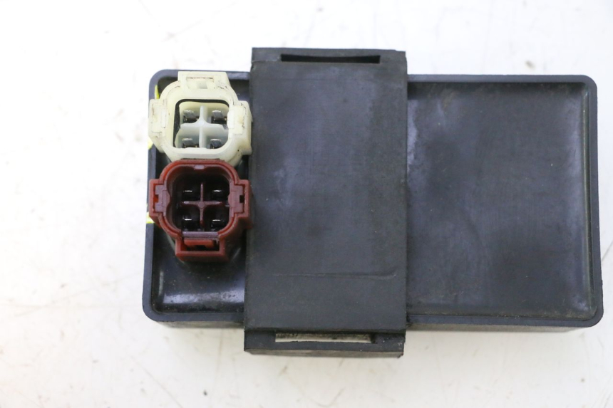 photo de CDI UNIT DAELIM VJ ROADWIN 125 (2004 - 2007) - Zoom on usage condition