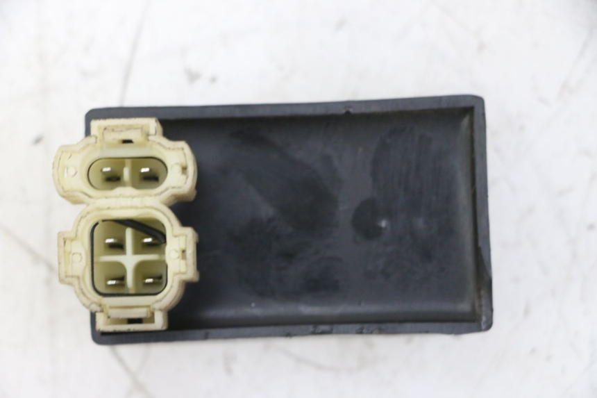 photo de CDI UNIT VONROAD YIBEN 125 (2006 - 2010) - Zoom on usage condition