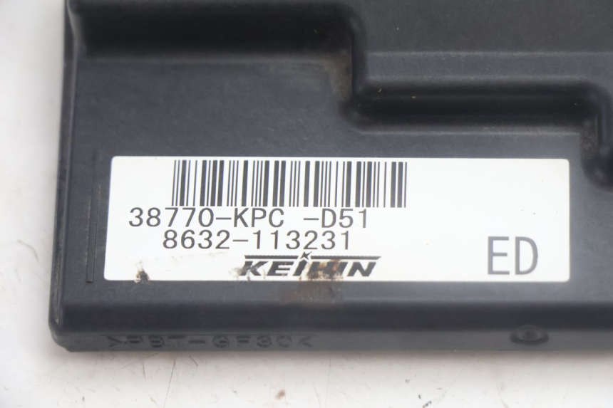 photo de CDI UNIT HONDA XLV VARADERO 125 (2007 - 2012) - Component detail