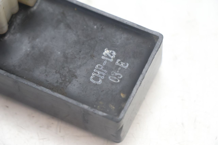 photo de CDI UNIT SMC XROAD 150 - Alternative perspective