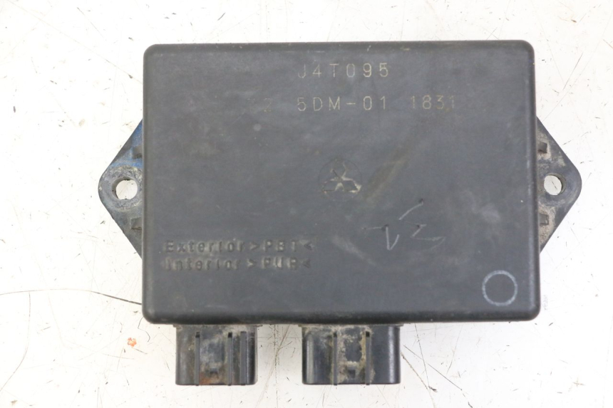 photo de CDI UNIT YAMAHA FZS FAZER 600 (2001 - 2003) - Zoom on usage condition