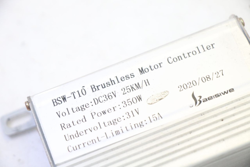 photo de CDI UNIT MOOVWAY Z8 1 - Component detail